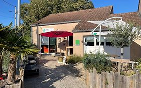 Camping Beausejour Sergines
